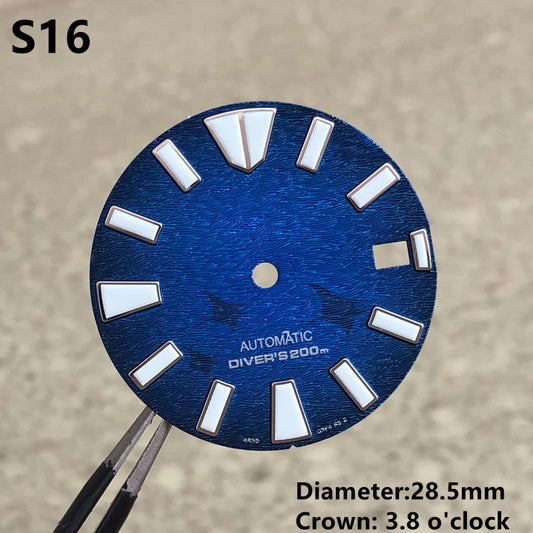 S16 DIAL OEM