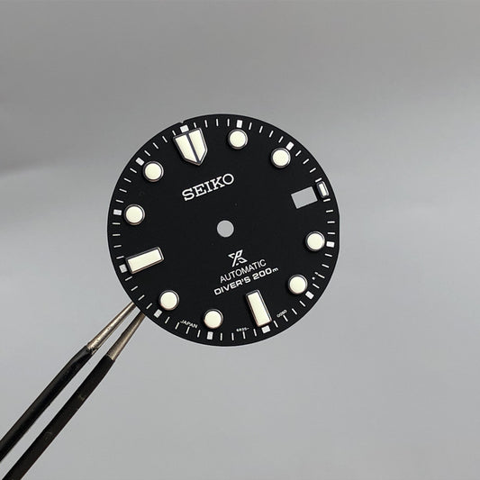 Black color 28.5mm OEM product