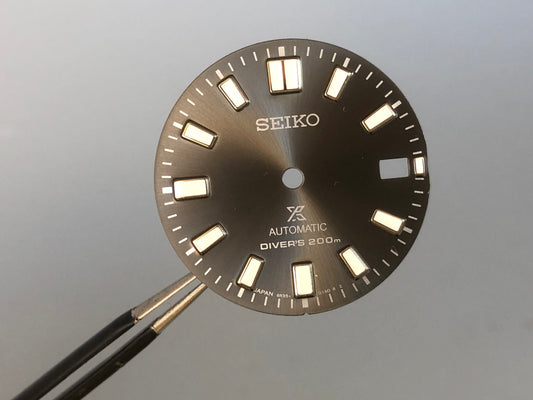 S8 OEM DIAL 28.5MM WITH S LOGO