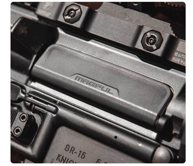 Magpul Enhanced Ejection Port Cover - Magpul Enhanced Dust Cover