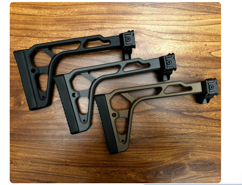 Sig Sauer MCX/MPX STOCK X FOLD THIN