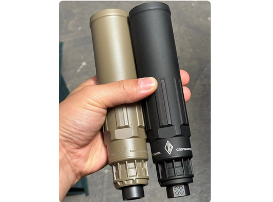 CGS decorative, anti-corrosion, steel cap, coated version, with stability, compatible with light emitters