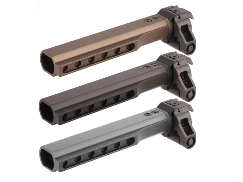 Sig Sauer Stock Adapter Low Profile Tube - 1913 Folding