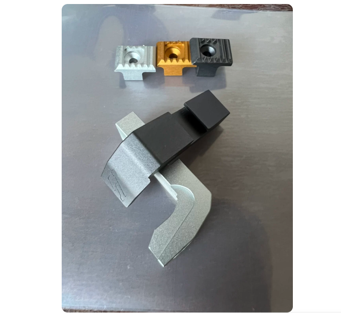 Clearance SI card tenon metal