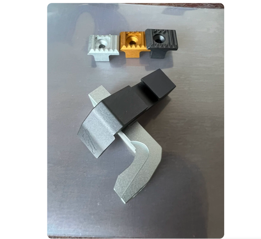 Clearance SI card tenon metal