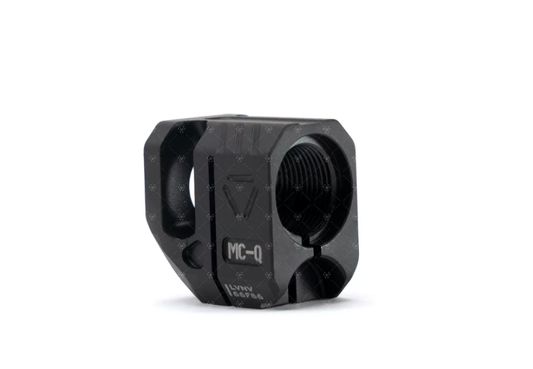 Strike Micro Threaded Comp Recoil Suppressor 14-degree