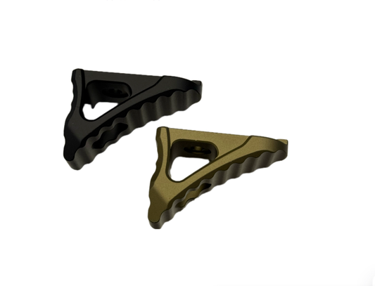 RISE ARMAMENT M-LOK MICRO HANDSTOP- BLACK