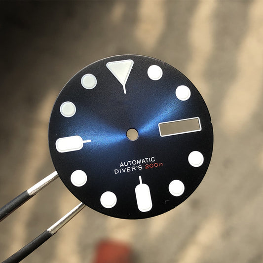 Z11 NH36 DIAL WITH SLOGO 28.5MM