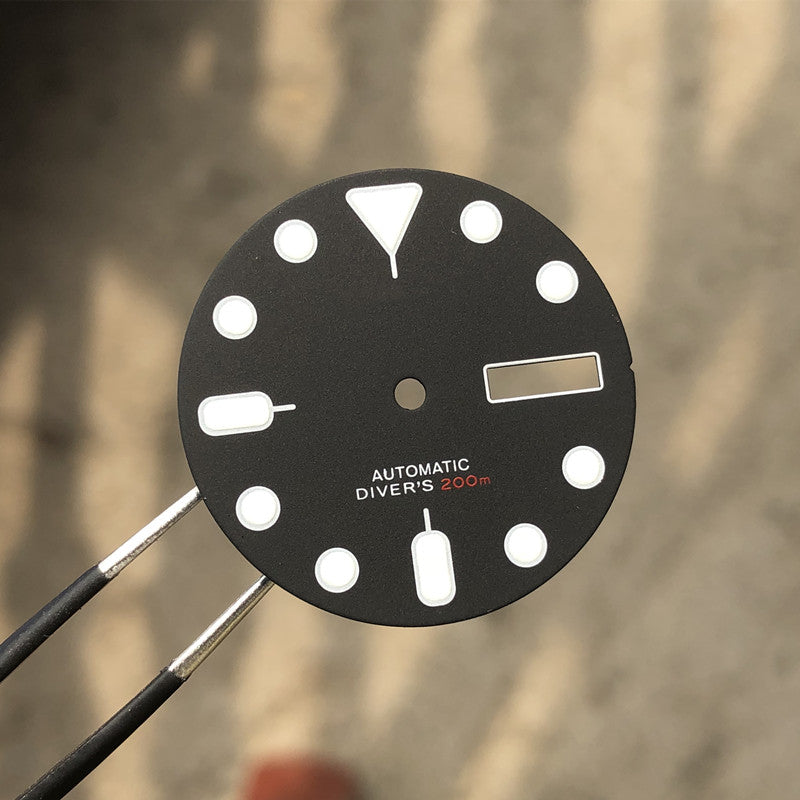 Z13 NH36 DIAL WITH S LOGO
