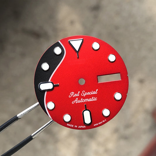 z4 dial