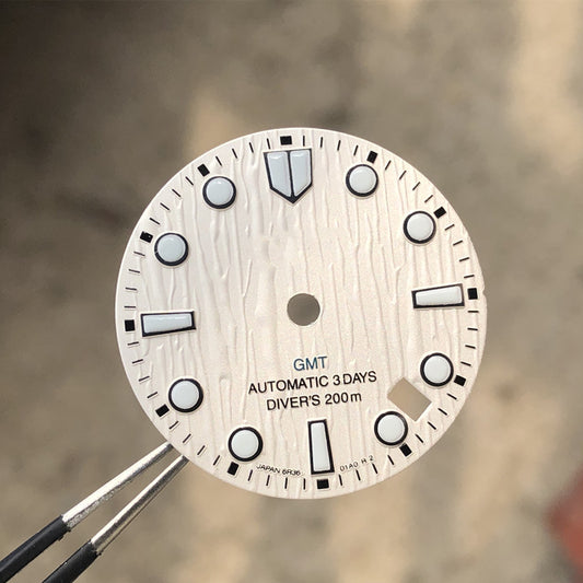 Z7 OEM DIAL WITH SLOGO