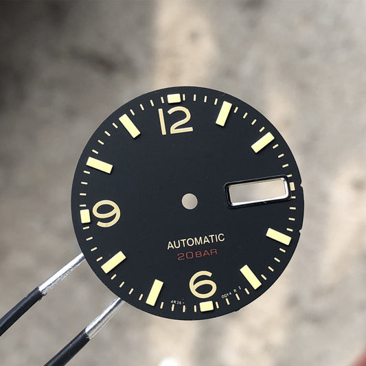 Z8 SEIKODIAL FOT NH36