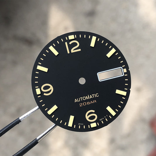Z9 NH36 DIAL